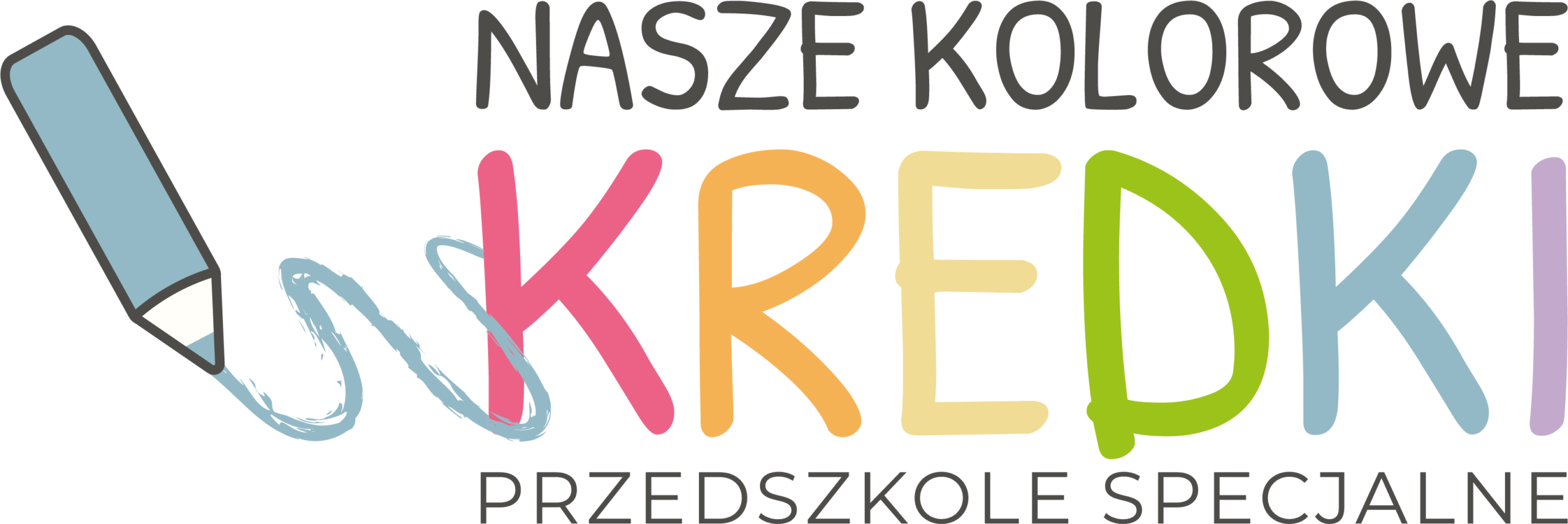 nasze kolorowe kredki